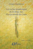Cycles romanesques de Jo Jong-nae,oeuvre (eBook, ePUB)