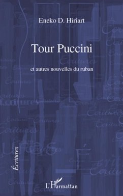 Cover Tour puccini - et autres nouvelles du ruban (eBook, ePUB)