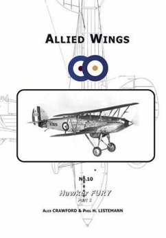 Hawker Fury (Part 1) (eBook, ePUB) - Crawford, Alex