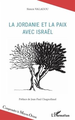 Cover Jordanie et la paix avec Israel La (eBook, PDF)