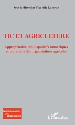Cover Tic et agriculture (eBook, PDF)