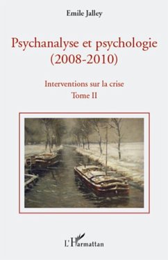 Cover Psychanalyse et psychologie (eBook, ePUB)