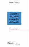L'essentiel de l'audit comptable et financier (eBook, ePUB)