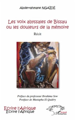 Cover Les voix abyssales de bissau ou les doul (eBook, ePUB)