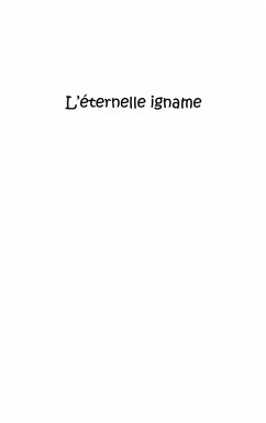 Cover Eternelle igname L' (eBook, ePUB)