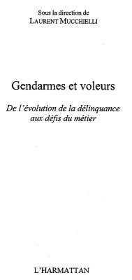 Gendarmes et voleurs (eBook, ePUB)