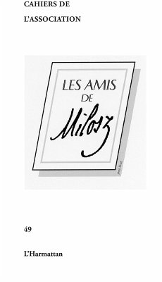 Amis de Milosz Les (eBook, ePUB)