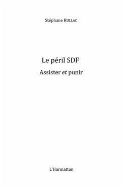 LE PERIL SDF (eBook, ePUB)