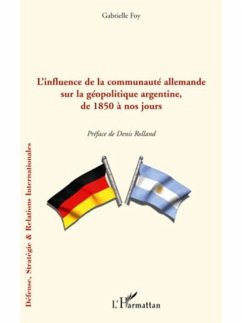 L'influence de la communaute allemande sur la geopolitique a (eBook, PDF)