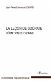 La lecon de socrate - definition de l'homme (eBook, ePUB)