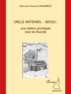 Cover Oncle maternel - neveu : une relation pr (eBook, PDF)