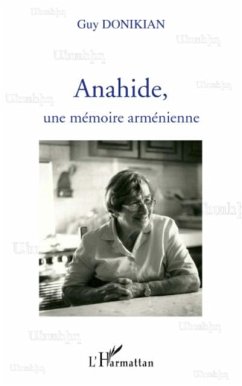 Cover Anahide, une memoire armenienne (eBook, PDF)