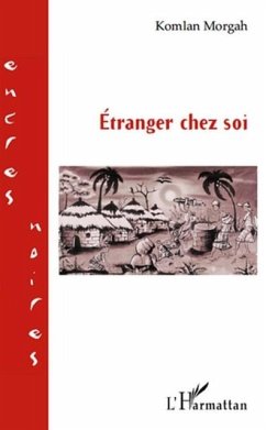 Cover Etranger chez soi (eBook, PDF)