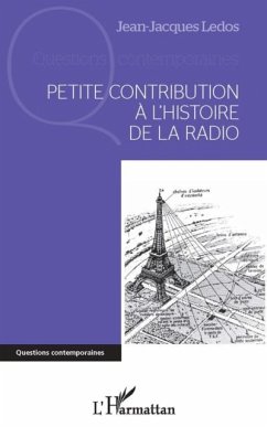 Cover Petite contribution a l'histoire de la radio (eBook, PDF)