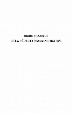Guide pratique de la redaction administrative (eBook, PDF)