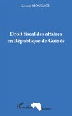 Droit fiscal des affaires en republique (eBook, ePUB)
