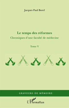 Cover Le temps des reformes - chroniques d'une (eBook, ePUB)