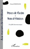 Peaux de vaches et noms d'oiseaux (eBook, ePUB)