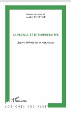 Pluralite interpretative La (eBook, PDF)