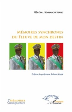 Memoires synchrones du fleuve de mon destin (eBook, PDF)