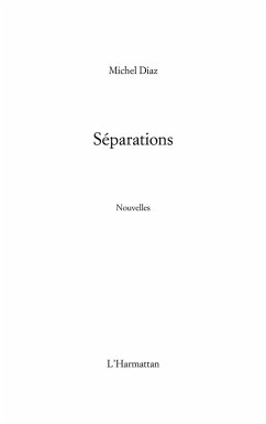 Separations (eBook, ePUB)