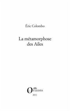 Cover Metamorphose des Ailes La (eBook, PDF)