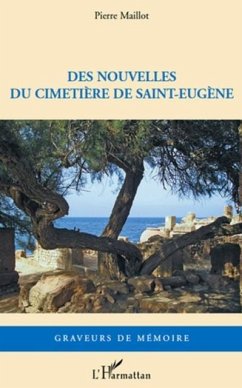 Cover Des nouvelles du cimetiEre de saint-eugEne (eBook, PDF)
