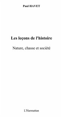 Lecons de l'histoire vol. 1 (eBook, ePUB)