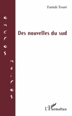 Cover Des nouvelles du sud (eBook, PDF)