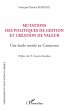 Mutations des politiques de gestion et... - Bild 1