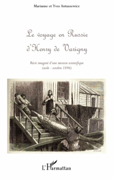 Voyage en Russie d'Henry de Varigny Le (eBook, ePUB)