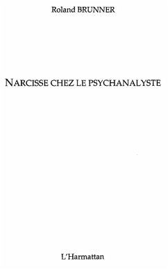 Narcisse chez le psychanalyse (eBook, ePUB)