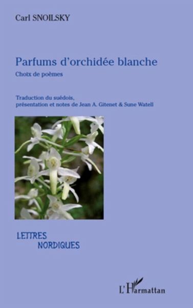 Parfums d'orchidee blanche - choix de poemes (eBook, ePUB) Parfums d'orchidee blanche - choix de poemes (eBook, ePUB)