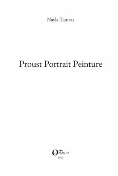 Cover Proust portrait peinture (eBook, ePUB)