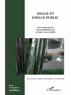 Cover Image et espace public (eBook, PDF)