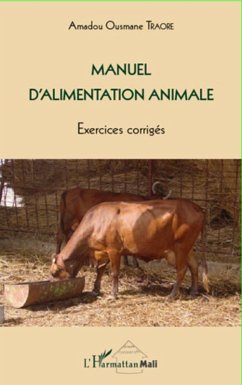 Cover Manuel d'alimentation animale - exercices corriges (eBook, ePUB)