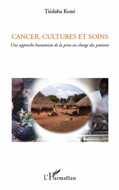 Cover Cancer, cultures et soins - une approche humaniste de la pri (eBook, ePUB)