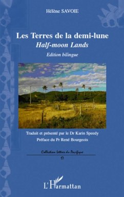 Les terres de la demi-lune - half-moon lands - nouvelles (eBook, ePUB) - Helene Savoie, Helene Savoie