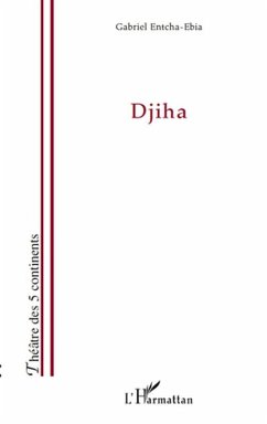 Cover Djiha (eBook, ePUB)