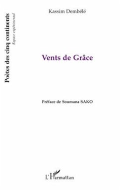 Cover Vents de grace (eBook, ePUB)