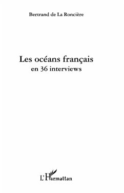 Les oceans francais en 36 interviews (eBook, ePUB)