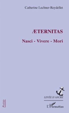 Aeternitas (eBook, ePUB) - Catherine Lechner, Catherine Lechner