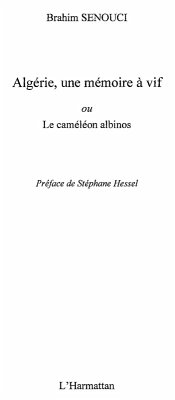 Algerie, une memoire A vif - ou le camel (eBook, ePUB) Cover Algerie, une memoire A vif - ou le camel (eBook, ePUB)