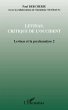 Levinas, critique de l'occident -... - Bild 1