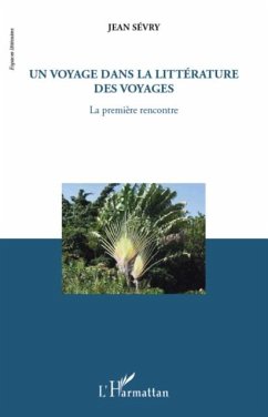 Cover Un voyage dans la litterature des voyages (eBook, PDF)