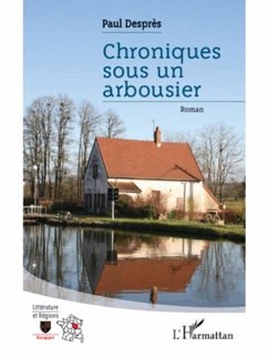 Cover Chroniques sous un arbousier -roman (eBook, PDF)