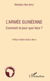 L'armee guineenne (eBook, ePUB)