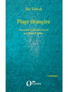Plage etrangere (eBook, PDF) - Ilse Tielsch
