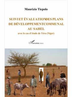 Cover Suivi et evaluation des plans de developpement communal au Sahel (eBook, PDF)