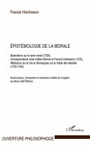 Epistemologie de la morale - illustrations sur le sens moral (eBook, ePUB)